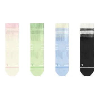 B&C.Room SS24 Mid Calf Socks Women's 4 Pack