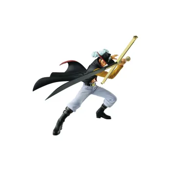 BANPRESTO Dracule Mihawk Bandai Glass Factory Bonus Gifts
