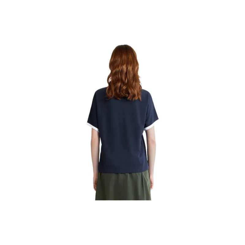 AIGLE T Shirt Women's Imperial Dark Blue-0