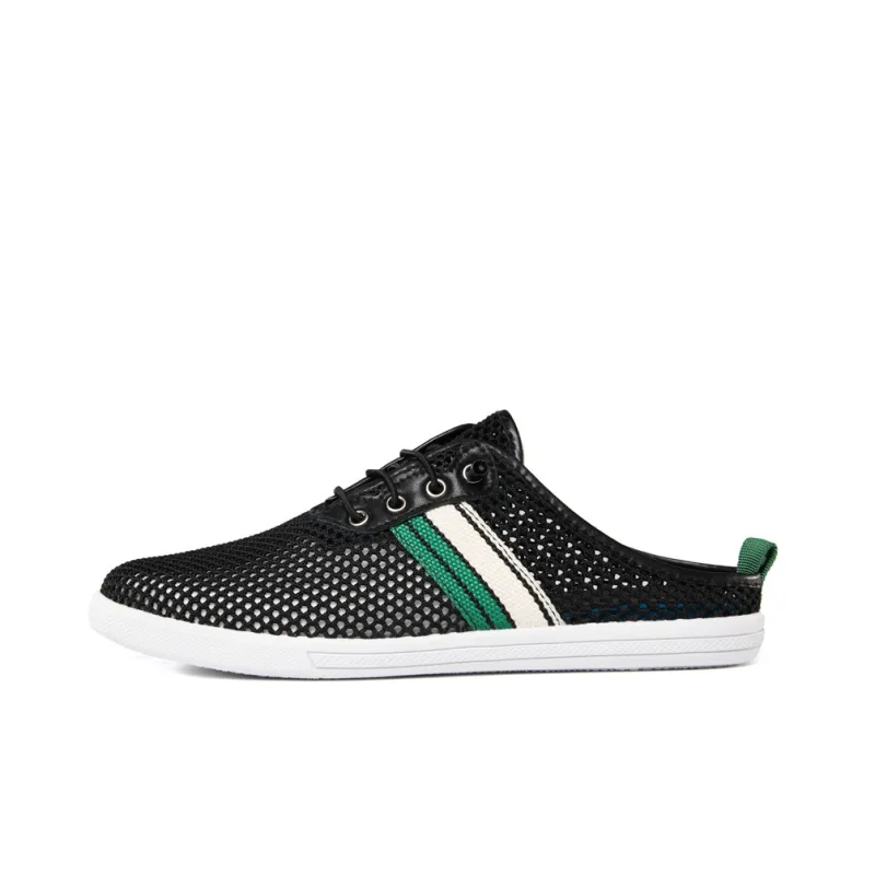 The Bull's House Breathable Low-Top Casual Shoes Men's-0