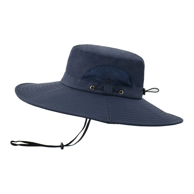 Yi Bu Kang Polyamide Bucket Hats Men's-4