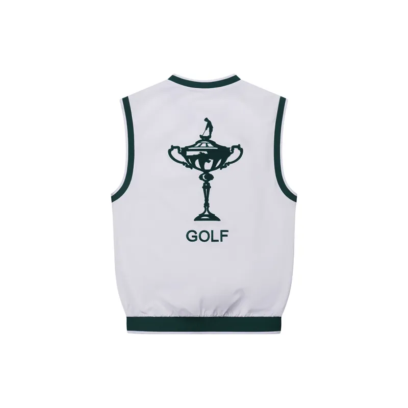 RYDER CUP Tank Tops Autumn And Winter Season Men's-5