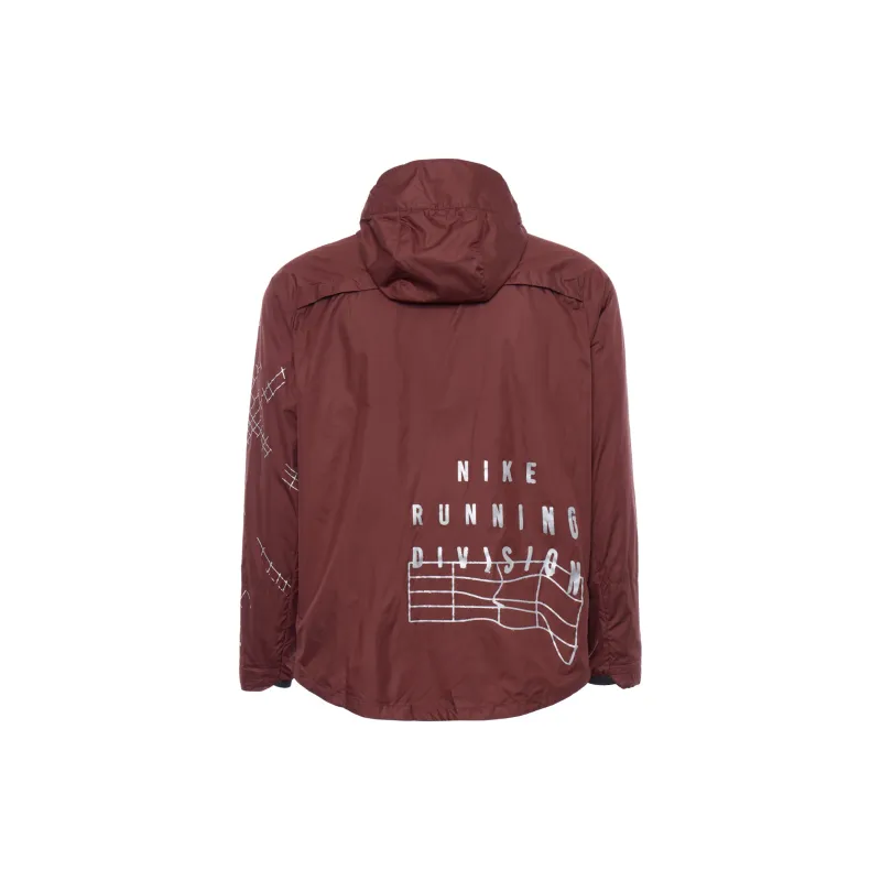 Nike Jackets Men Brown-1