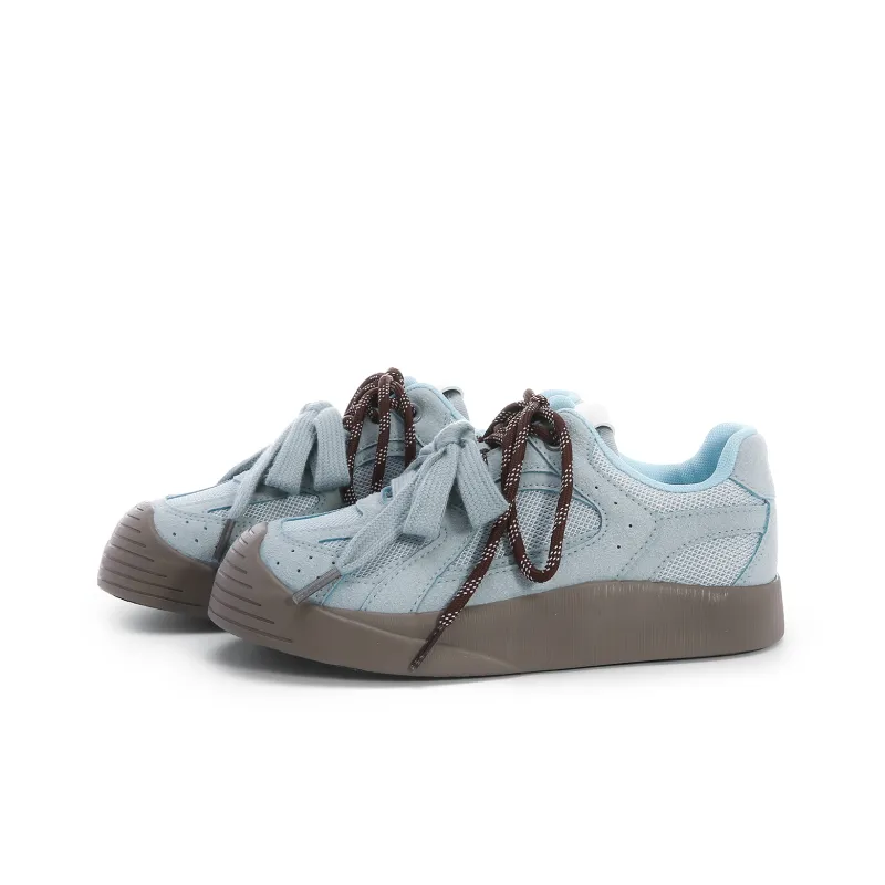 Lovely You Wear-resistant And Lightweight Low-Top Skateboard Shoes Women's-16