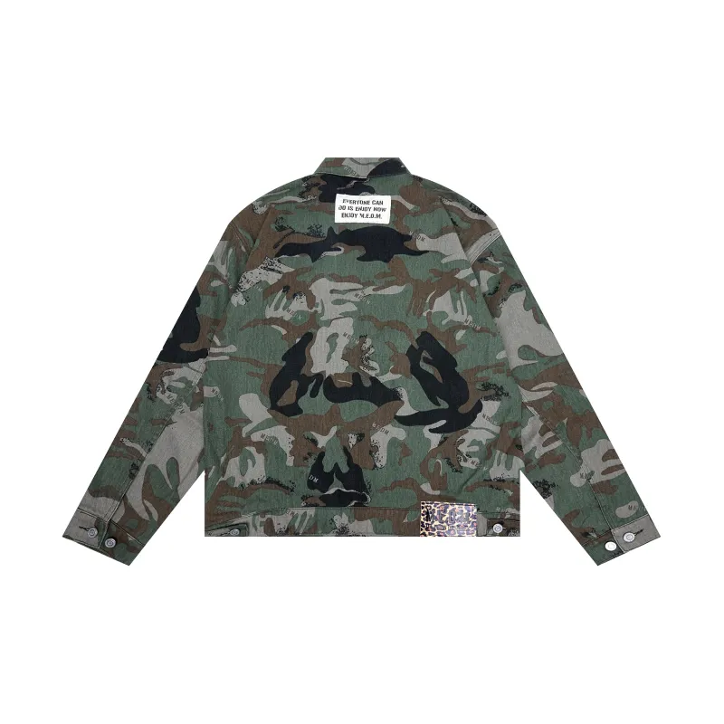 MR.ENJOYDA MONEY Jackets Unisex-1
