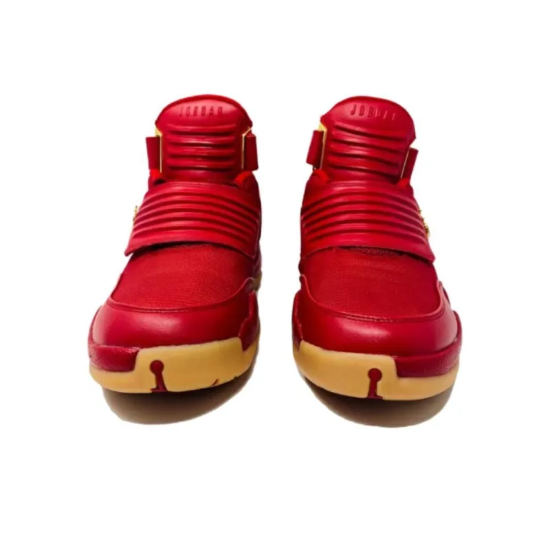 Jordan Generation 23 Gym Red Gum-3