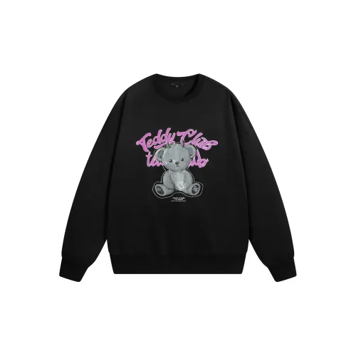 Teddy Bear Collection Sweatshirts Unisex