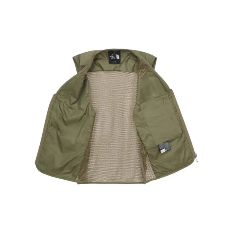 THE NORTH FACE Vest Men's Green-2
