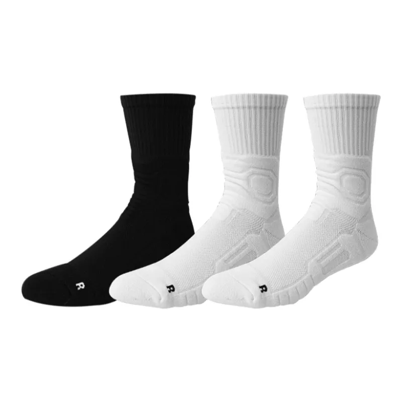 BKCXZICE Basketball Socks Unisex 3 Pack-6