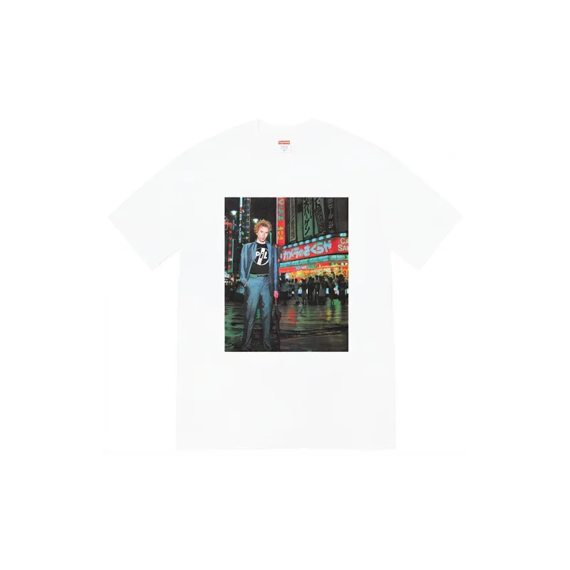Supreme X PiL Live In Tokyo Tee-5