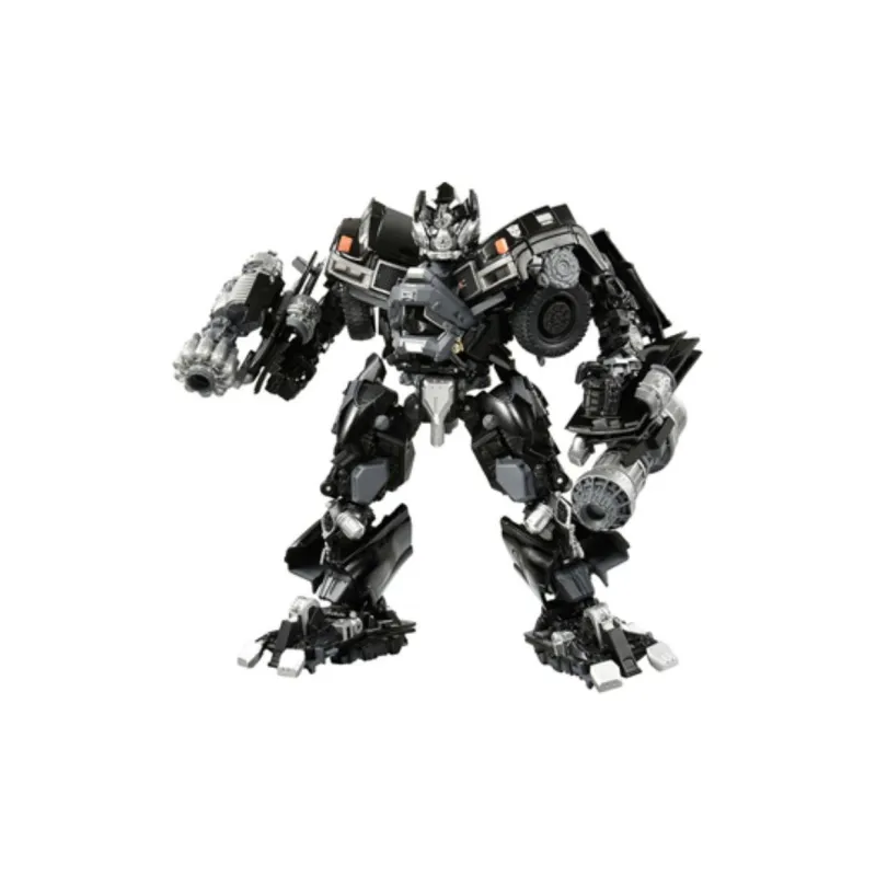 Hasbro Iron Sheet Transformers MPM 6 Ironhide Master Grade Movie Version Assembled Models 18cm-4