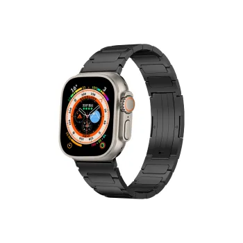 CHENSONG Apple Compatibility Watch Band Titanium Material