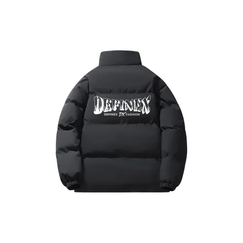 DEFINEX Unisex Quilted Jacket