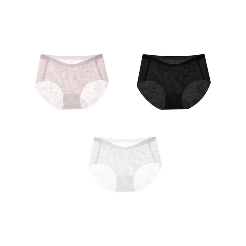 GRACEWELL Underpants Women's 3 Pack-10