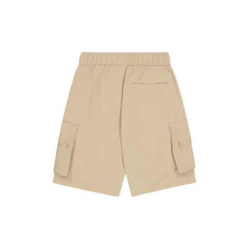 New Balance Casual Shorts Men's Khaki-1