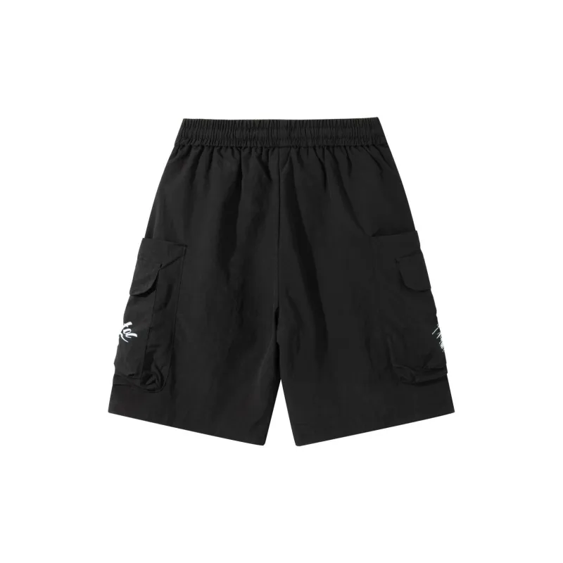 KW Cargo Shorts Unisex-59