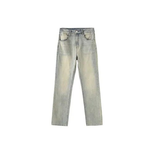 UNKNOWTAL Unisex Jeans