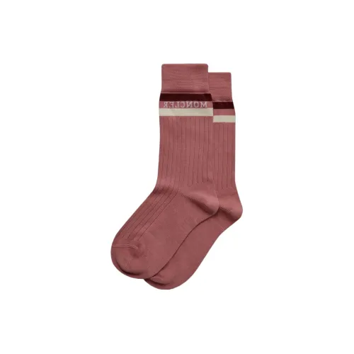 Moncler Women's Mid-Calf Socks