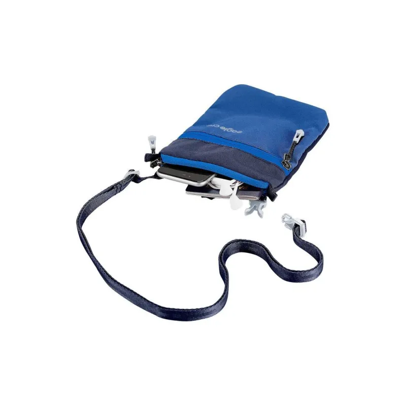 EAGLE CREEK Polyester Shoulder Bag, Crossbody Bag Unisex Blue-3