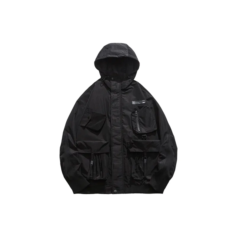 MEIPIN TANG Down Jackets Unisex-2