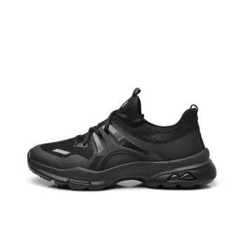 Strongman 3515 Outdoor Training Shoes Men's Black