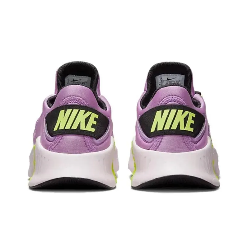 Nike Free Metcon 4 Rush Fuchsia Volt Women's-4