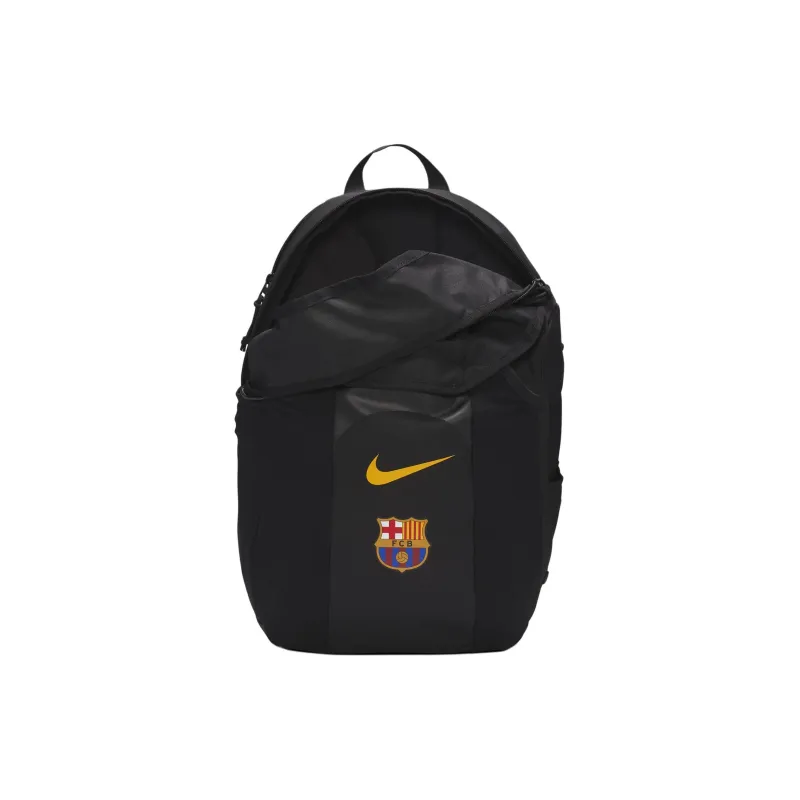 Nike Nylon With Polyester Backpack Unisex Black-4