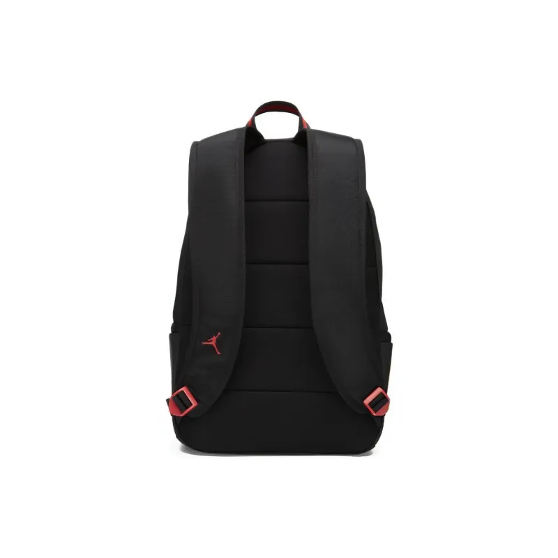 Jordan Polyester Laptop Bag Backpack Regular Unisex Bred-2