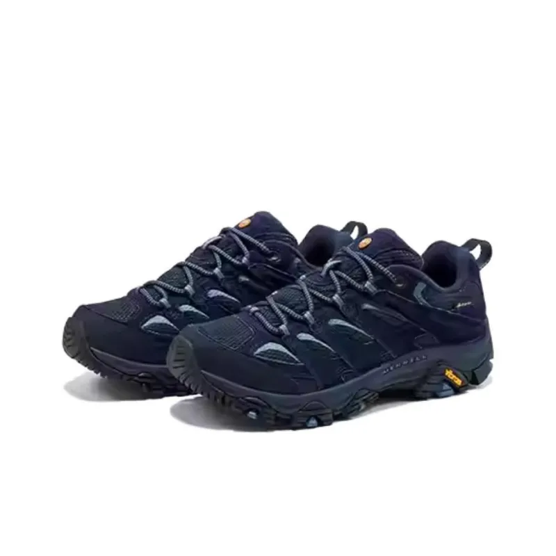 MERRELL MOAB 3 GTX Slip-Resistant Low-Top Outdoor Shoes Men's Black-2