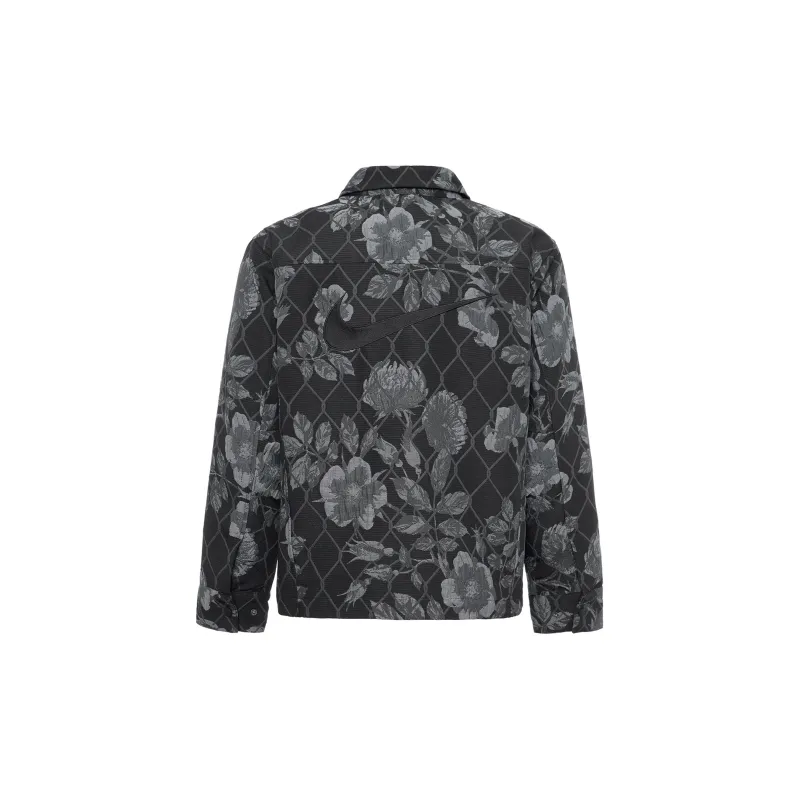 Nike Jackets Men Black-1