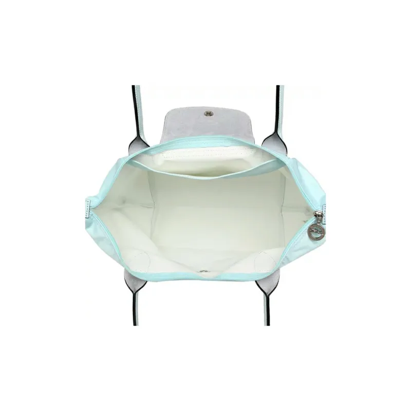 LONGCHAMP Le Pliage Club Handbags Powder Blue-5