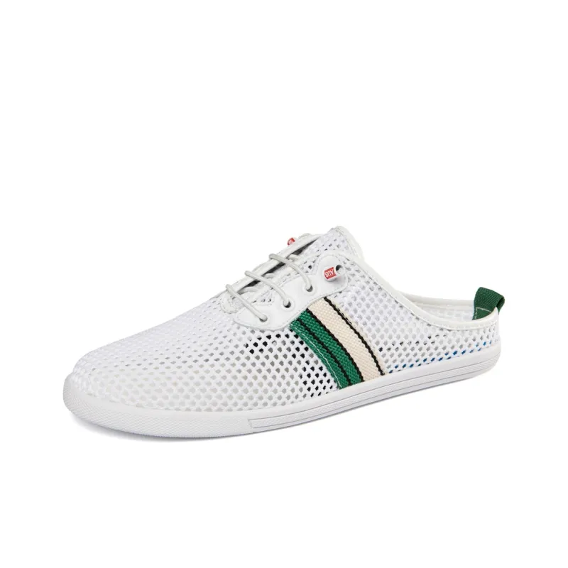 The Bull's House Breathable Low-Top Casual Shoes Men's-5