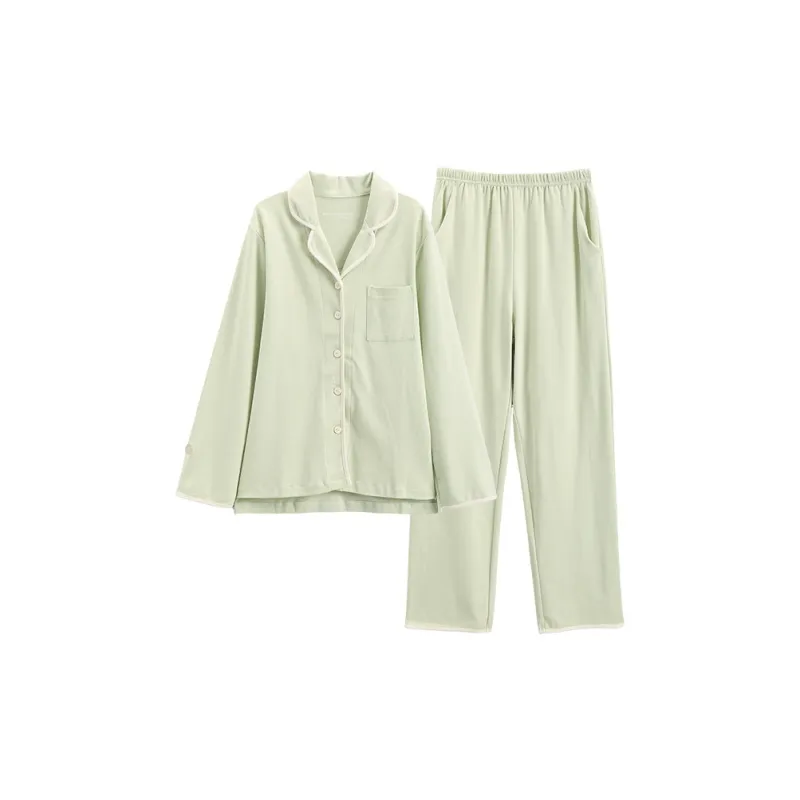 FENTENG Unisex Pajama Sets-0