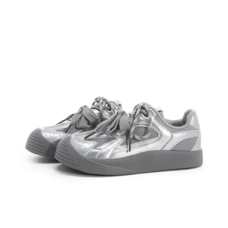 Lovely You Wear-resistant And Lightweight Low-Top Skateboard Shoes Women's-26