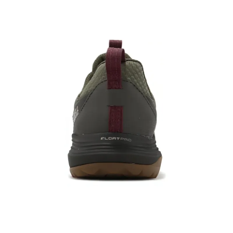 MERRELL Siren 4 GTX Cushioning Wear-Resistant Low-Top Outdoor Shoes Women's Green-2
