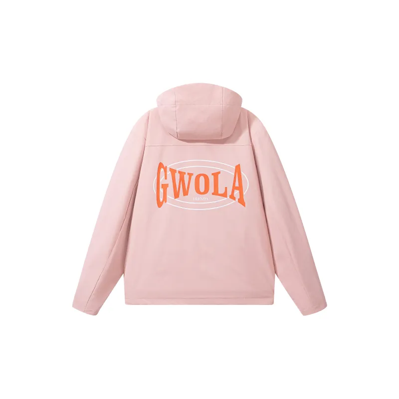 Gwola Casual Trench Coat Jacket Unisex-16