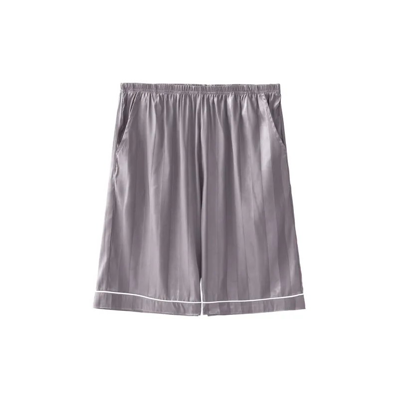 H YXIANG Men Pajama Pants-5