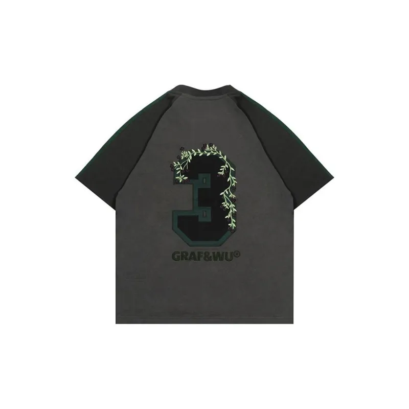 GRAF T-Shirts Men-17