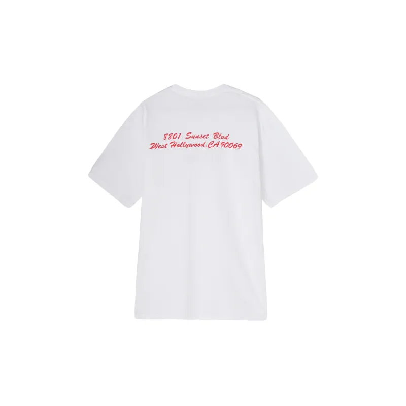 Supreme West Hollywood Box Logo Tee-1