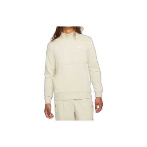 Nike Sweatshirts Men Beige