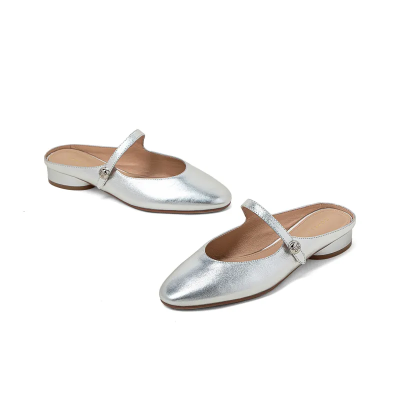 COMELY Wrap toe Slippers Women's-2
