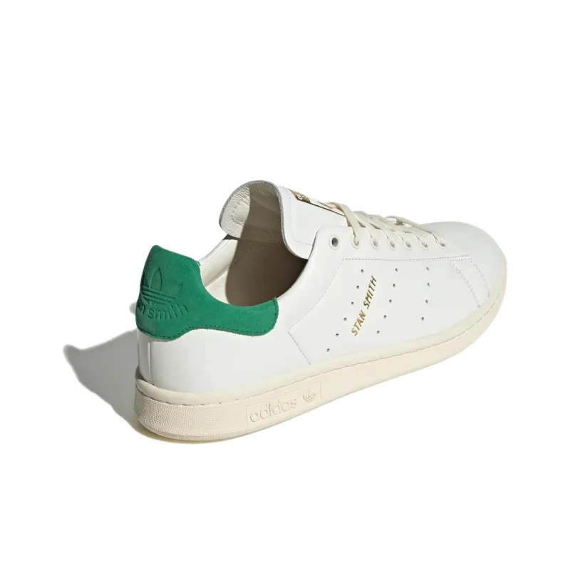 Adidas Stan Smith Lux White Green-3