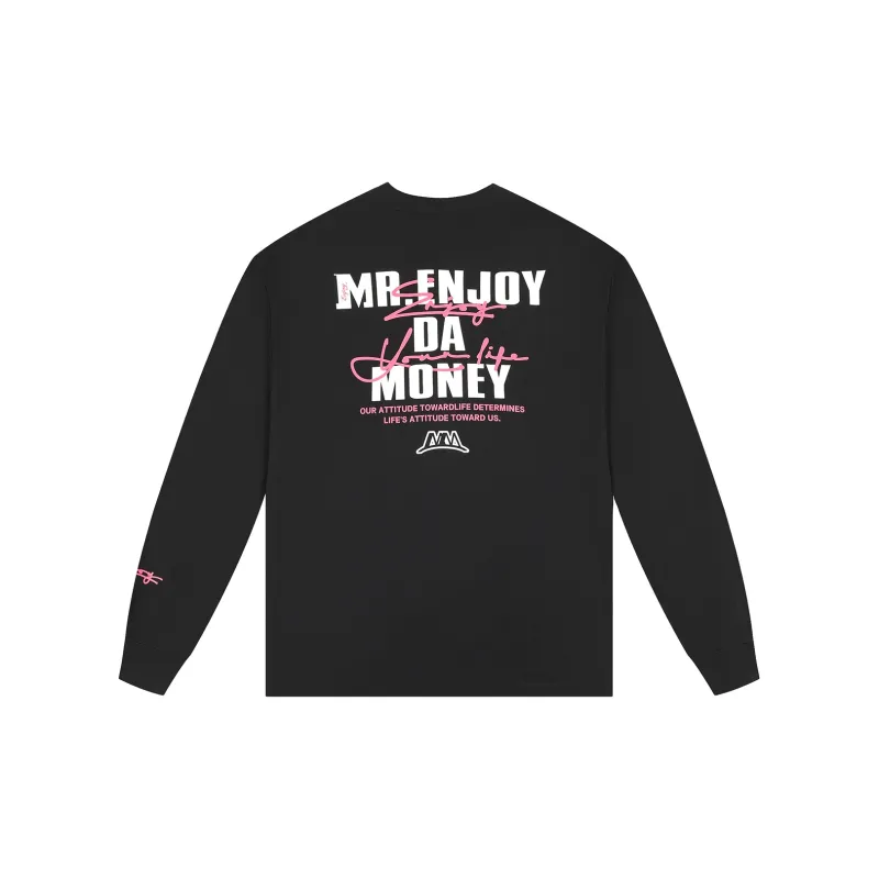 MR.ENJOYDA MONEY T Shirts Unisex-11