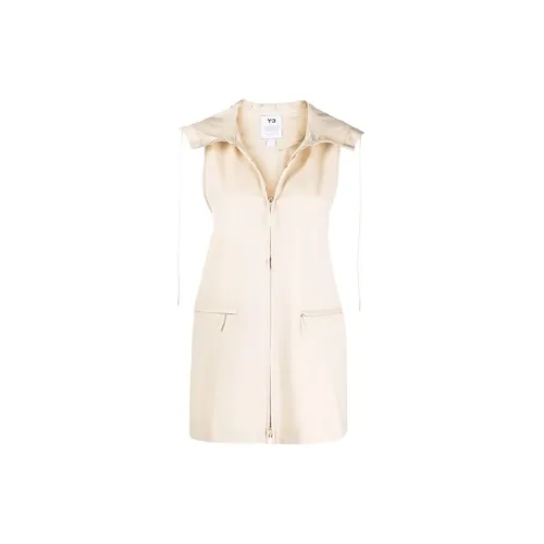 Y-3 Jackets Women's Beige