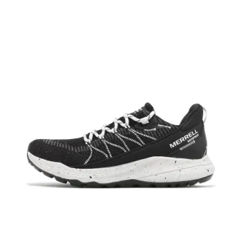MERRELL Bravada 2 WP Cushioning Wear-Resistant Low-Top Casual Shoes Women's Black