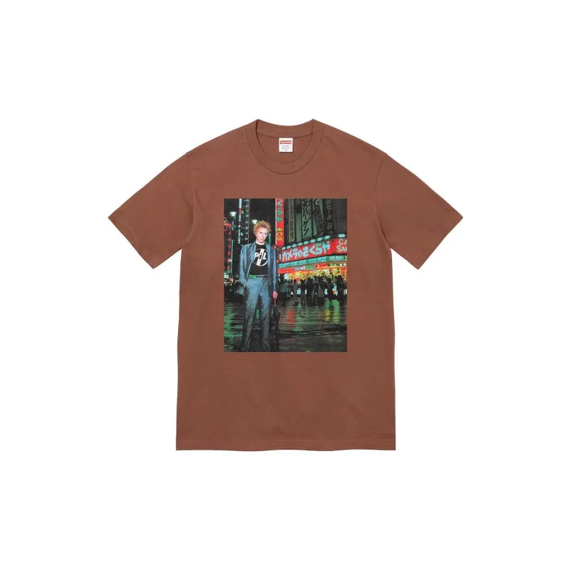 Supreme X PiL Live In Tokyo Tee-7