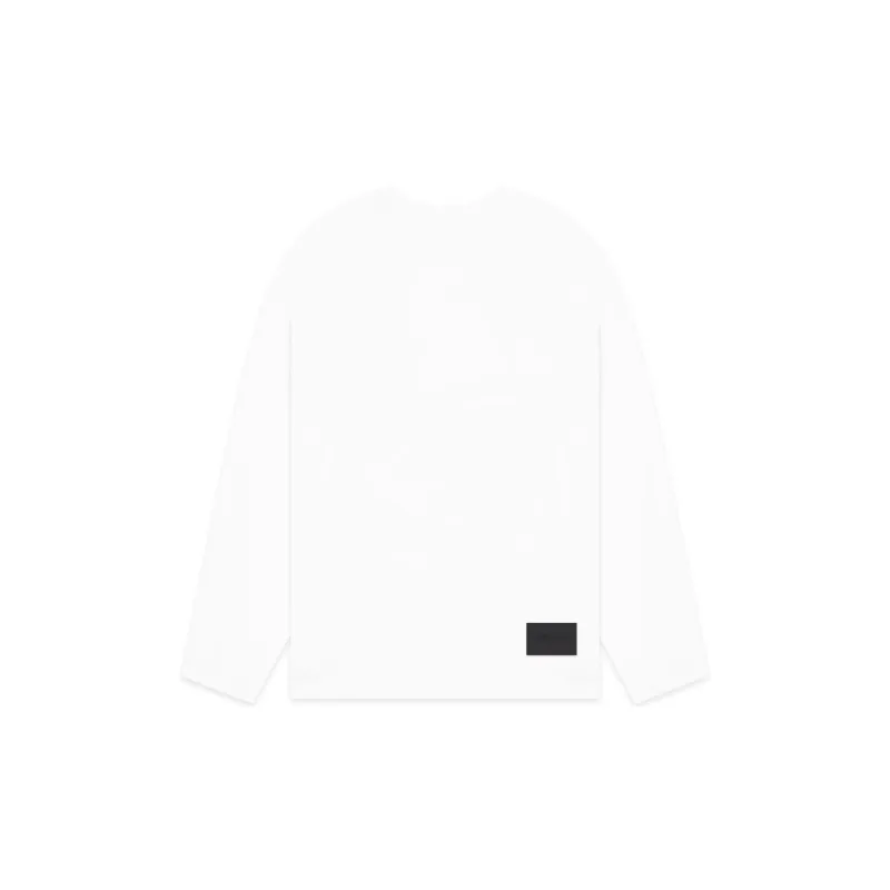 WE11DONE T Shirts Men White-1