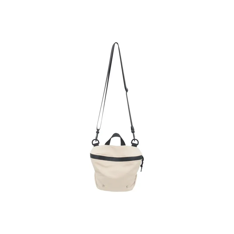 Alcohol Dragon Nylon Fabric Crossbody One Shoulder Handbag Unisex Black/White/Green/Orange/Yellow-8