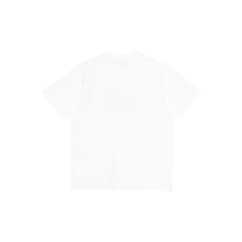 Carhartt WIP T Shirts Men White-1