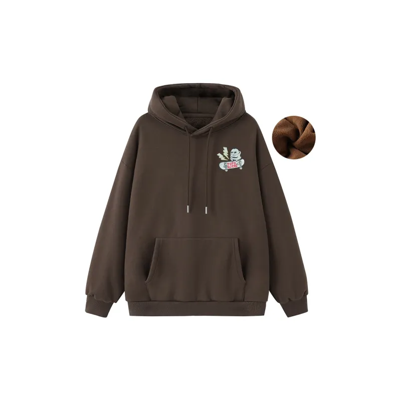 PUPU ALIENS Sweatshirts Unisex-19